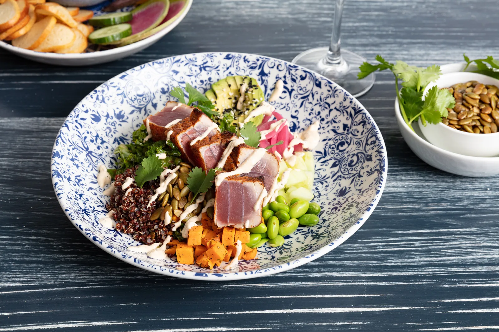 Image for The Hampton Social Announces Black Friday Brunch + Rolls Out New Menu