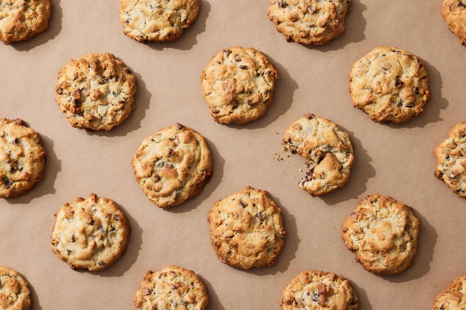 Web Jpg 054 Whole Cookies Chocolate Chip Walnut 1920 for Levain Bakery Opens in Chicago on November 19th