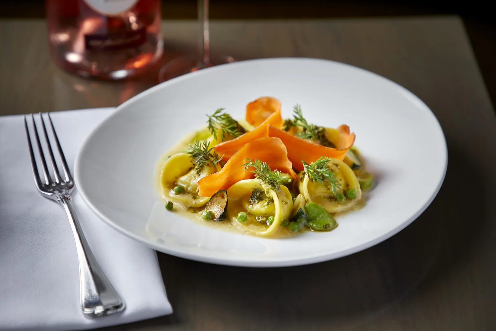 Formentos 070920 164 for Private Pasta Making Classes at Formento's Coming in January