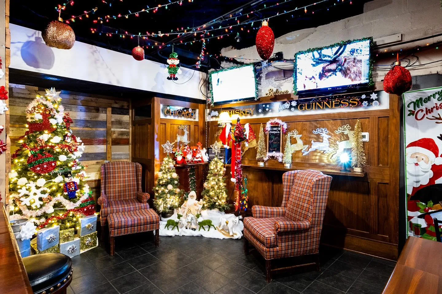 Image for Now Open: Timmy's Tinseltown Holiday Pop Up