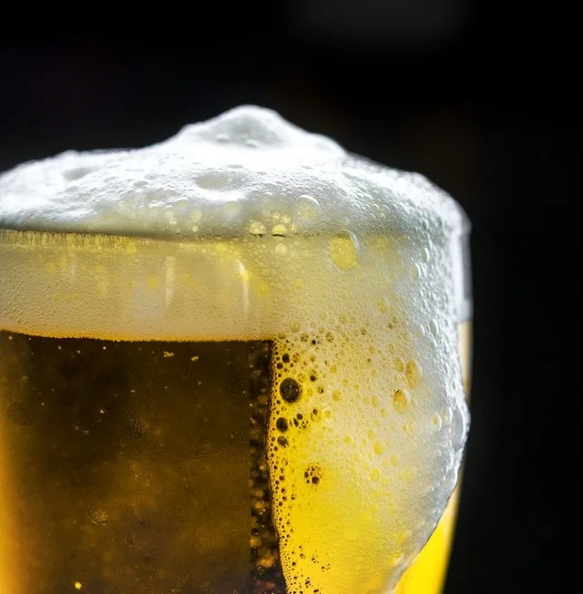 Generic Beer Photo for January Specials at Tuman’s Tap & Grill