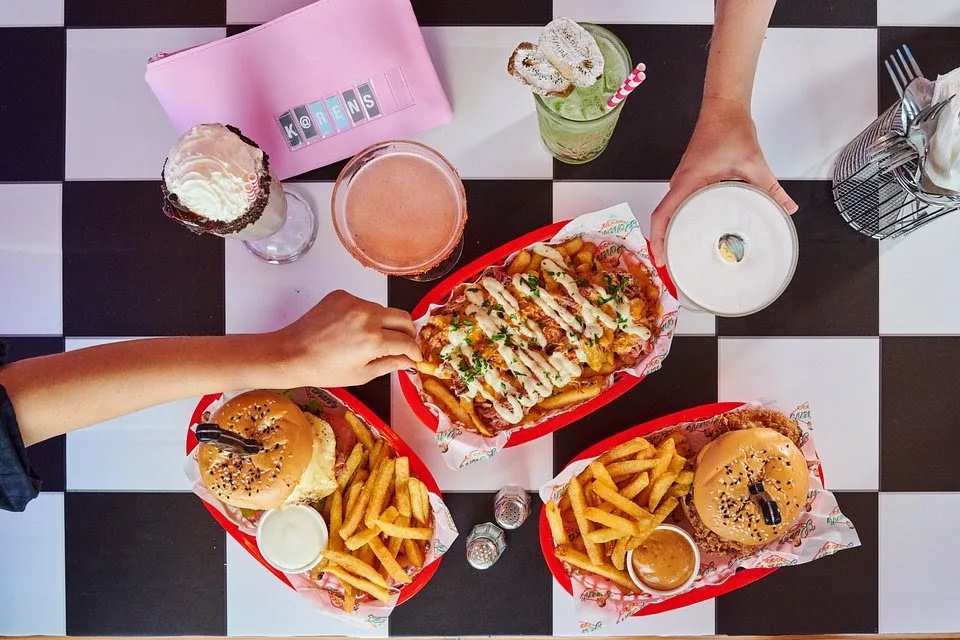 Unnamed for Karen's Diner is On Tour and Landing in Chicago this February