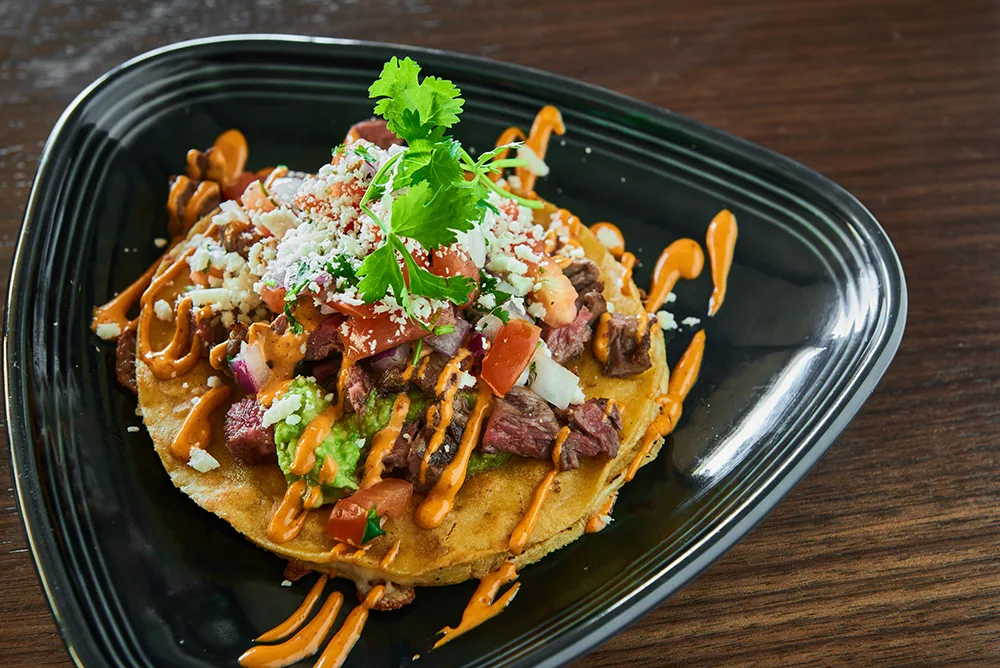 Vampiro Taco for Solita Tacos & Margaritas Creates 'Free Chicken Vampiro Taco Week'
