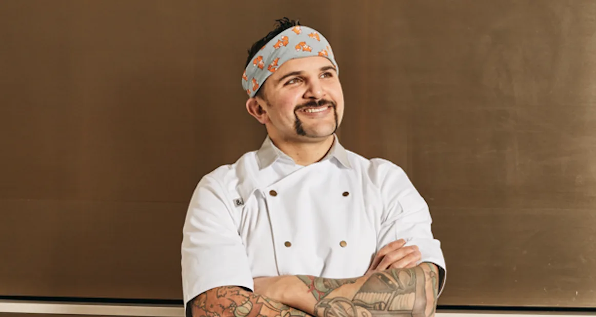 Image for Four Seasons Chicago Welcomes Richie Farina as Executive Chef of Adorn Bar & Restaurant