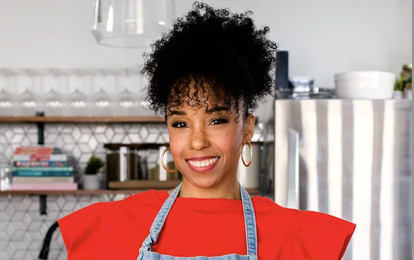 Image for Avec to Host Private Dining Experience and Book Signing with Maya Camille Broussard