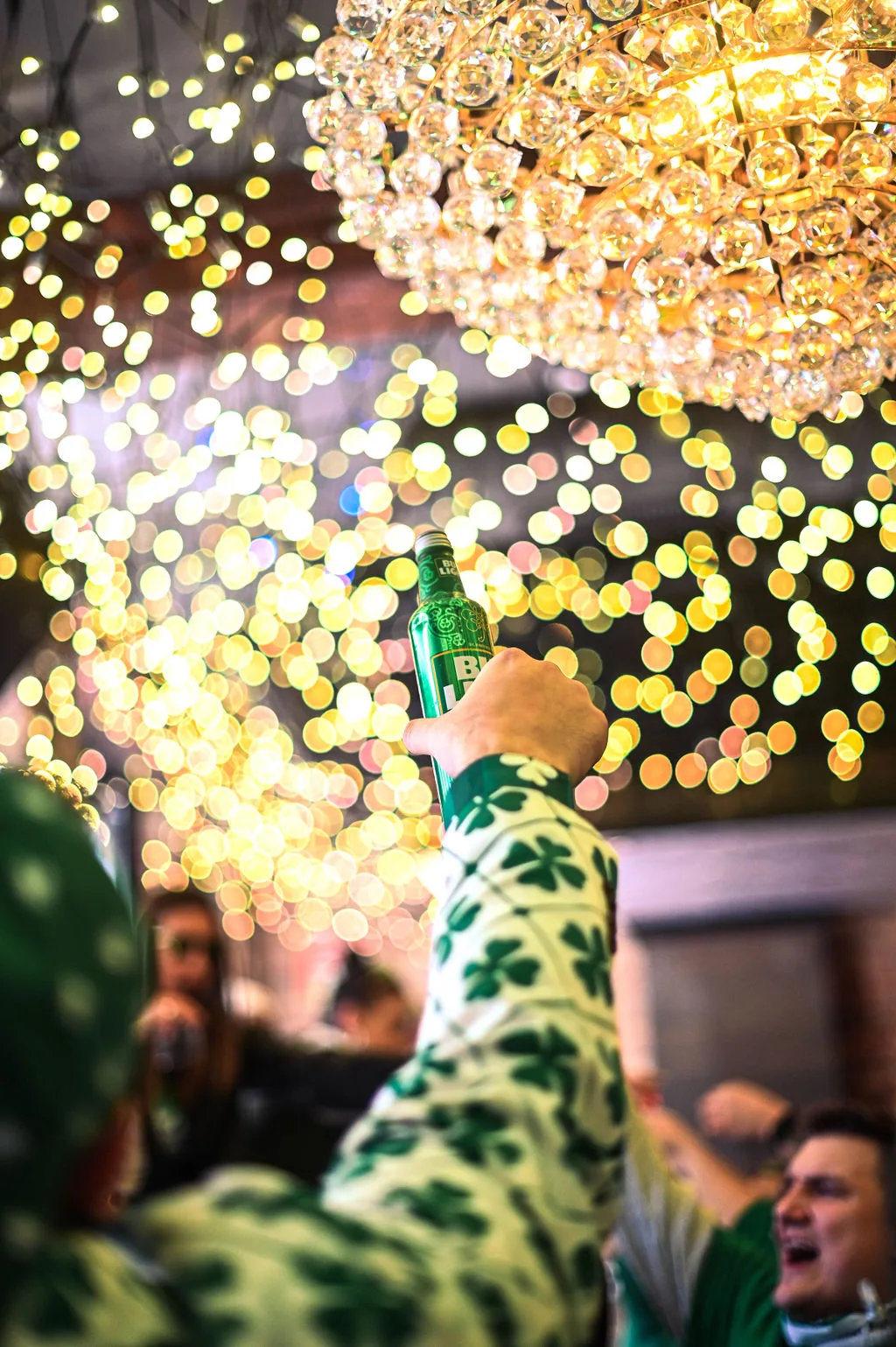 Image for Irish for a Day: Chicago St. Patrick's Day Specials 2023