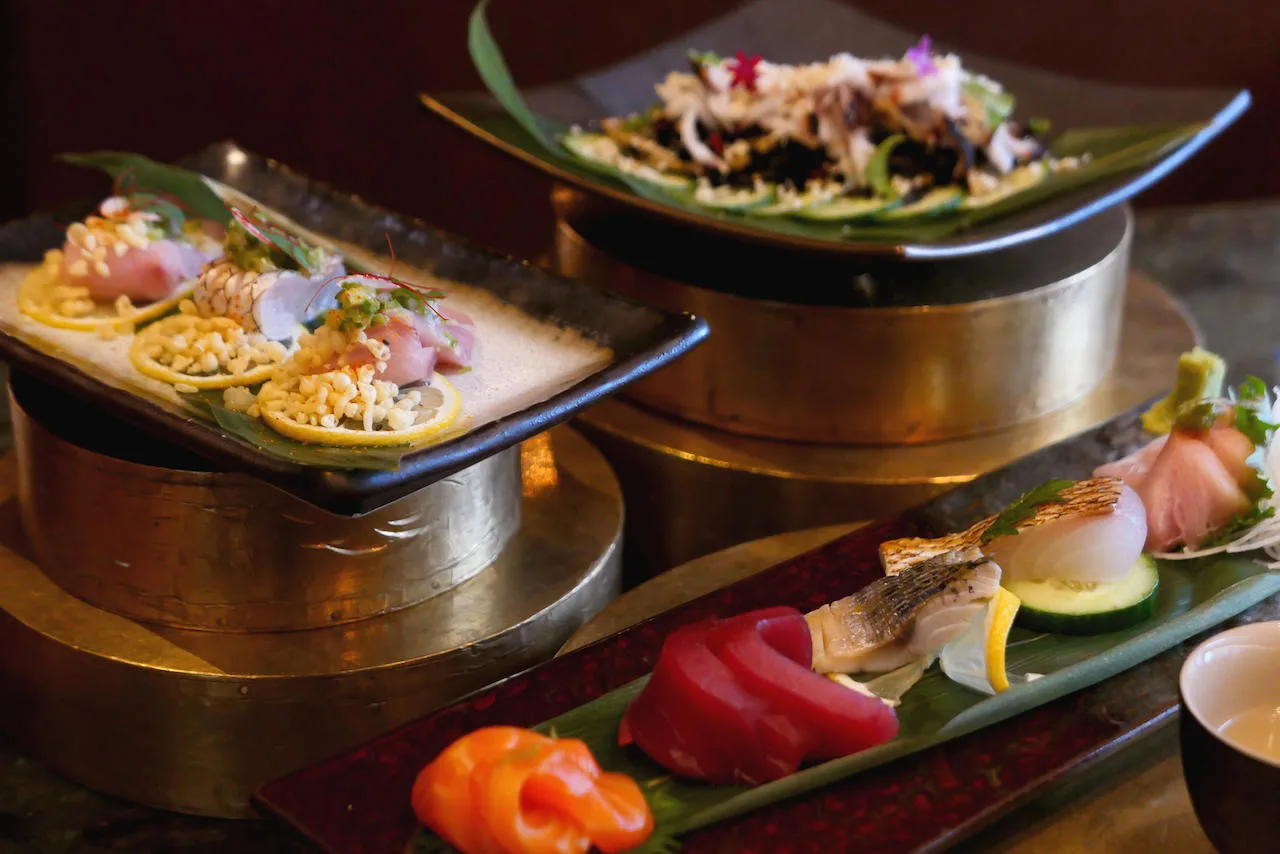 Image for NoMI Launching Omakase Dinner Experience on February 9th