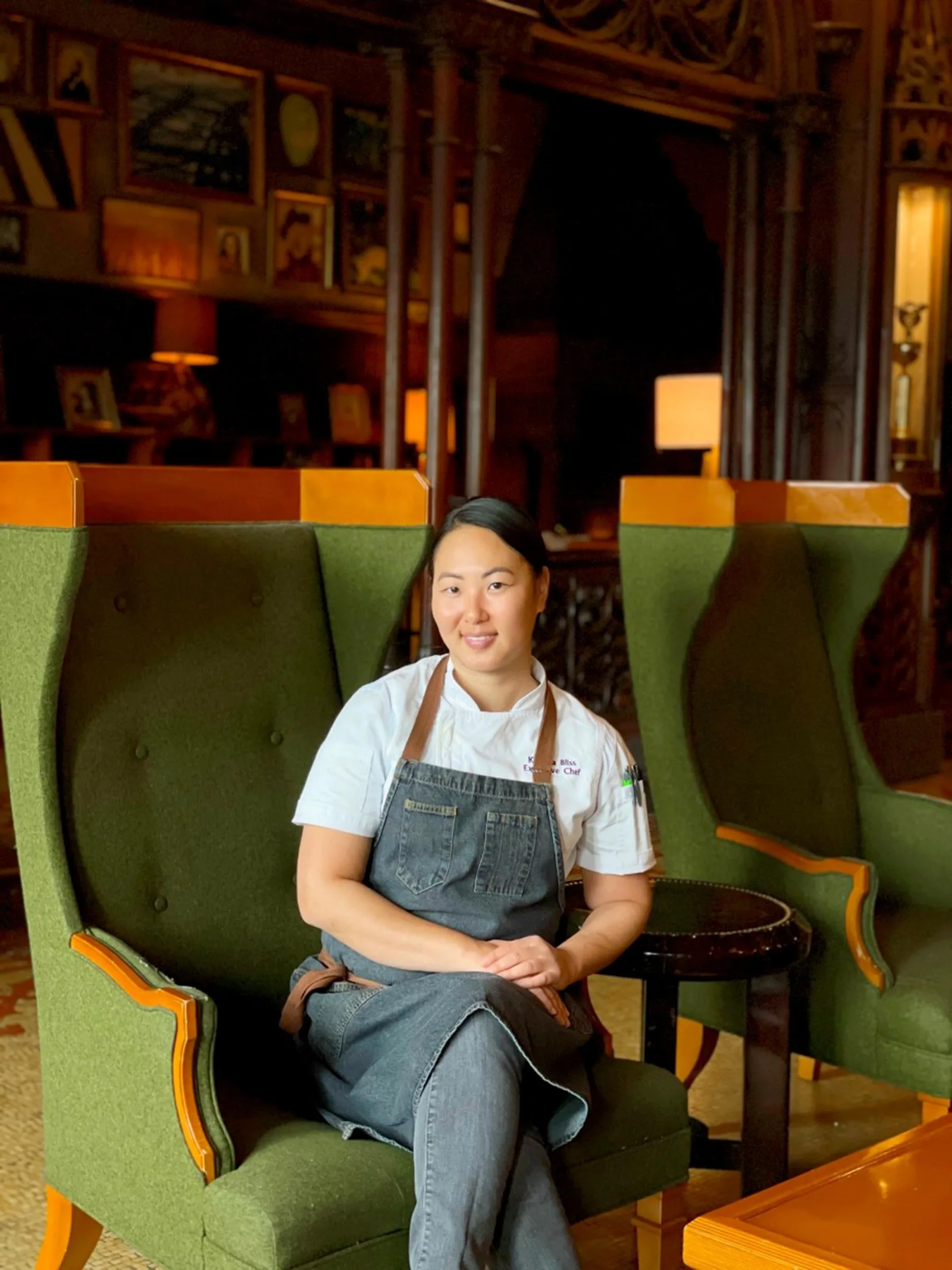 Chef Bliss2 for Chicago Athletic Association Announces New Executive Chef Kaleena Bliss