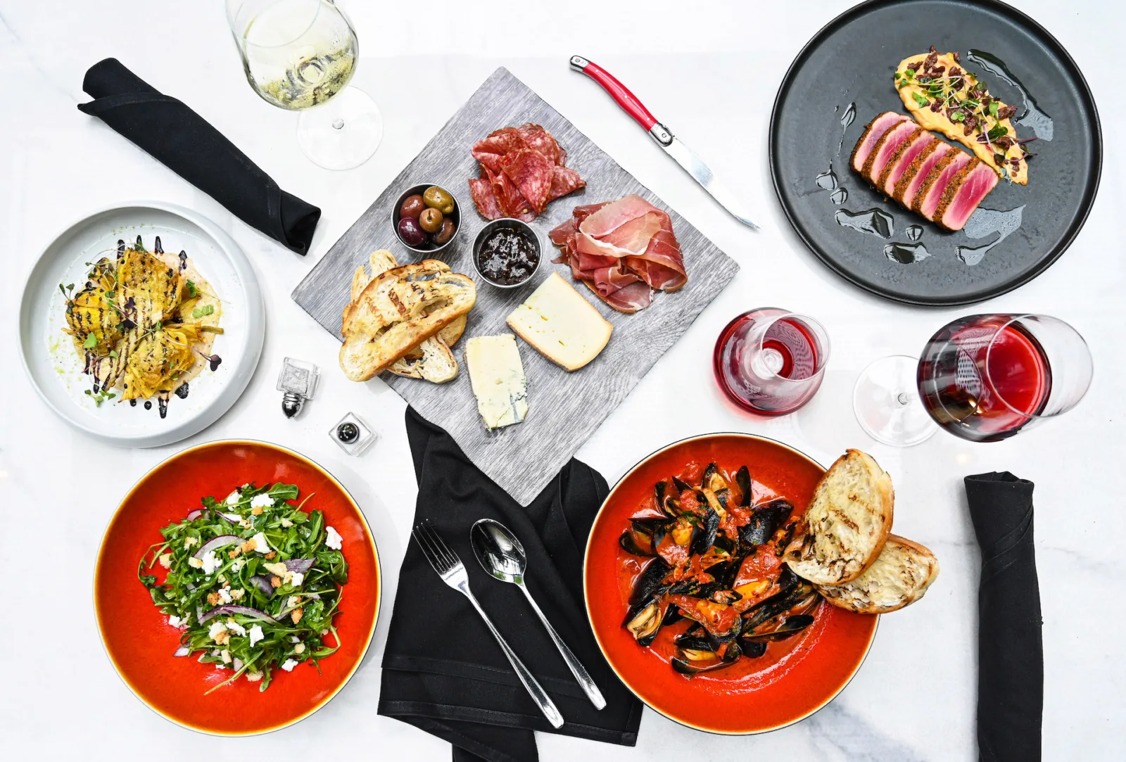 Image for Chef Steve Chiappetti Appointed Executive Chef of the Albert Chicago