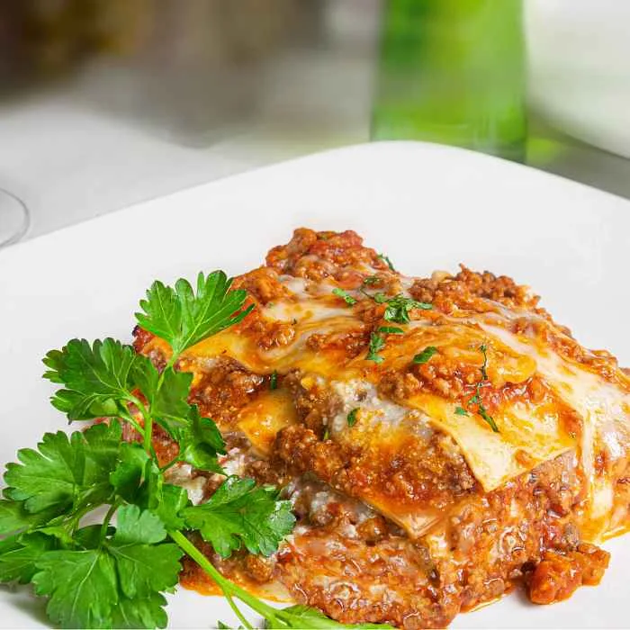 Untitled Artwork for March Lasagna Madness Returns to Tuscany on Taylor Street