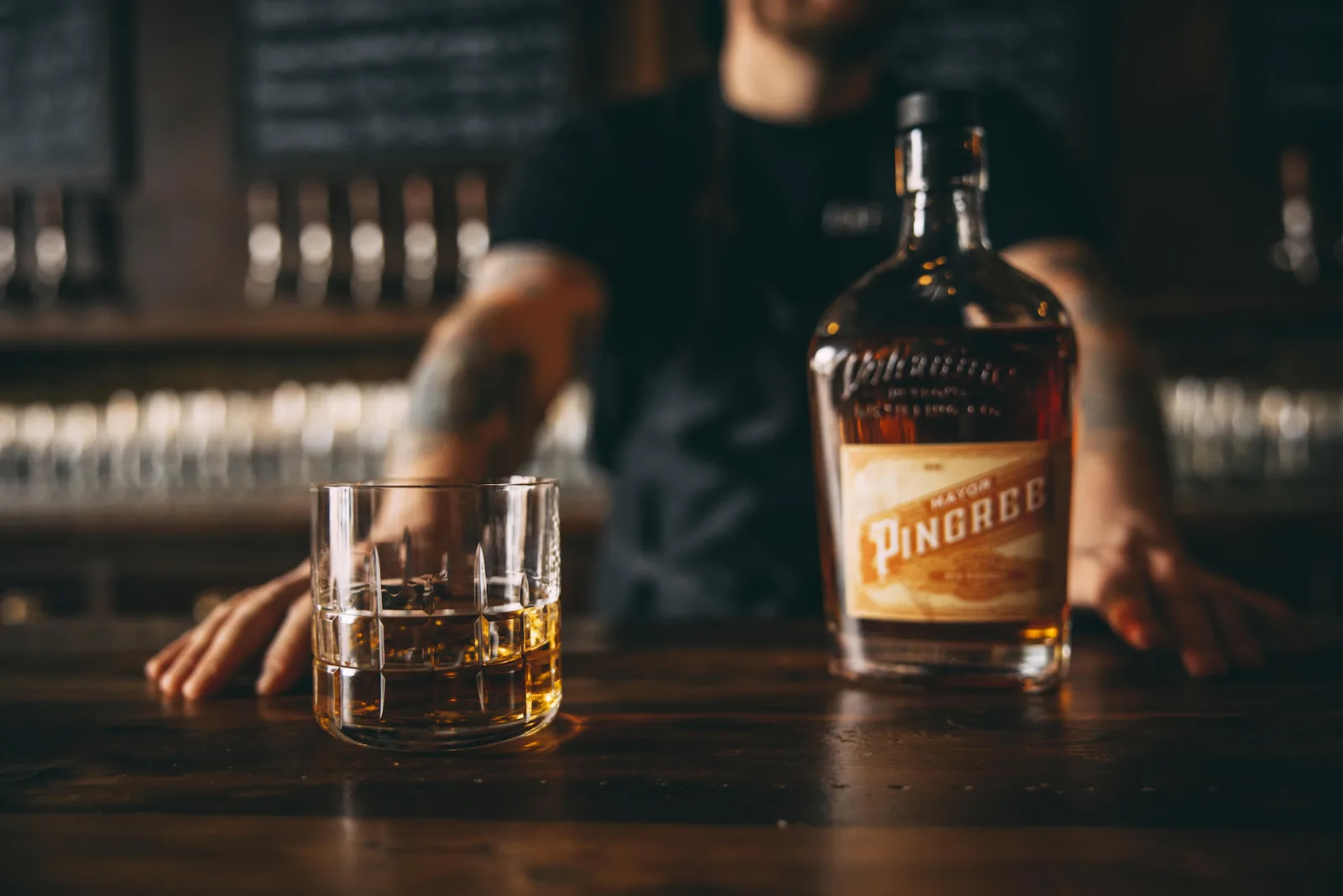 Image for Save Water, Drink Whiskey Sip for a Cause at Union Logan Square this Month
