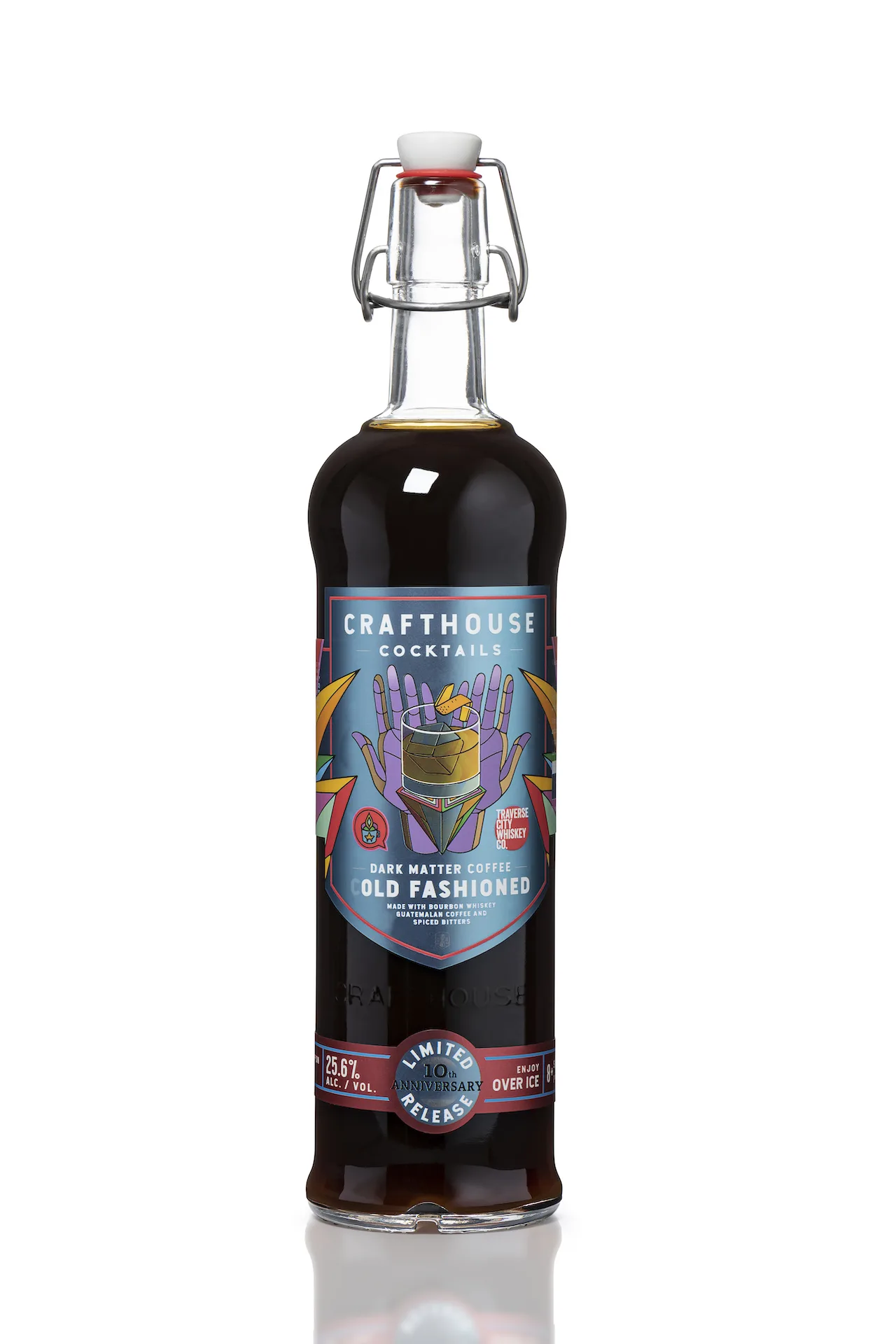 Dark Matter Coffee 022 R Copy 2 for Crafthouse Cocktails Partners with Dark Matter Coffee to Create a RTD Coffee Old Fashioned