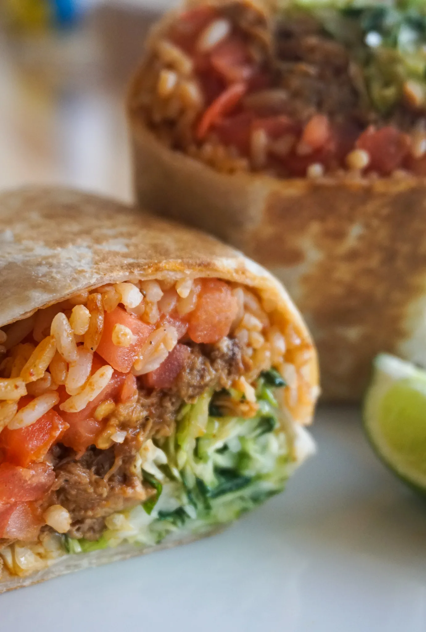 Image for Burrito Beach Offering $5 Burritos for National Burrito Day, April 6