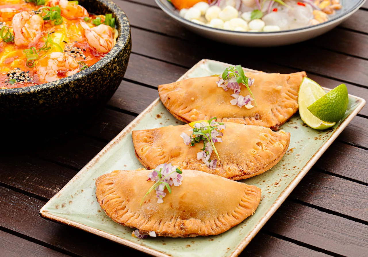 Tanta Empanadas 1 for Tanta’s Peruvian Cuisine comes to the Suburbs with Help from DwellSocial