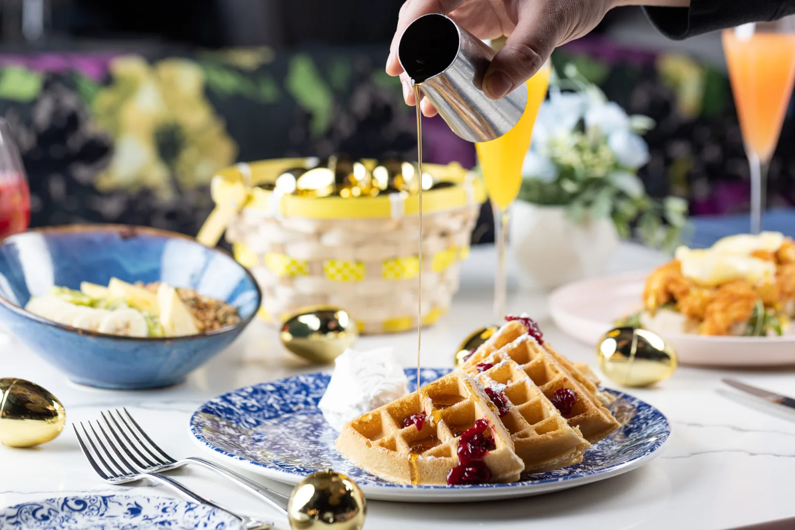 Adalina 90 for Adalina Launches New Spring Brunch & Cocktail Menus + Easter Specials