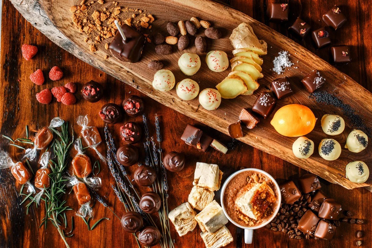 Pretty Photo for Katherine Anne Confections to Open in Irving Park in April
