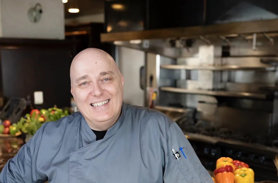 Image for CFM Asks: 312 Chicago's Marcello Florio
