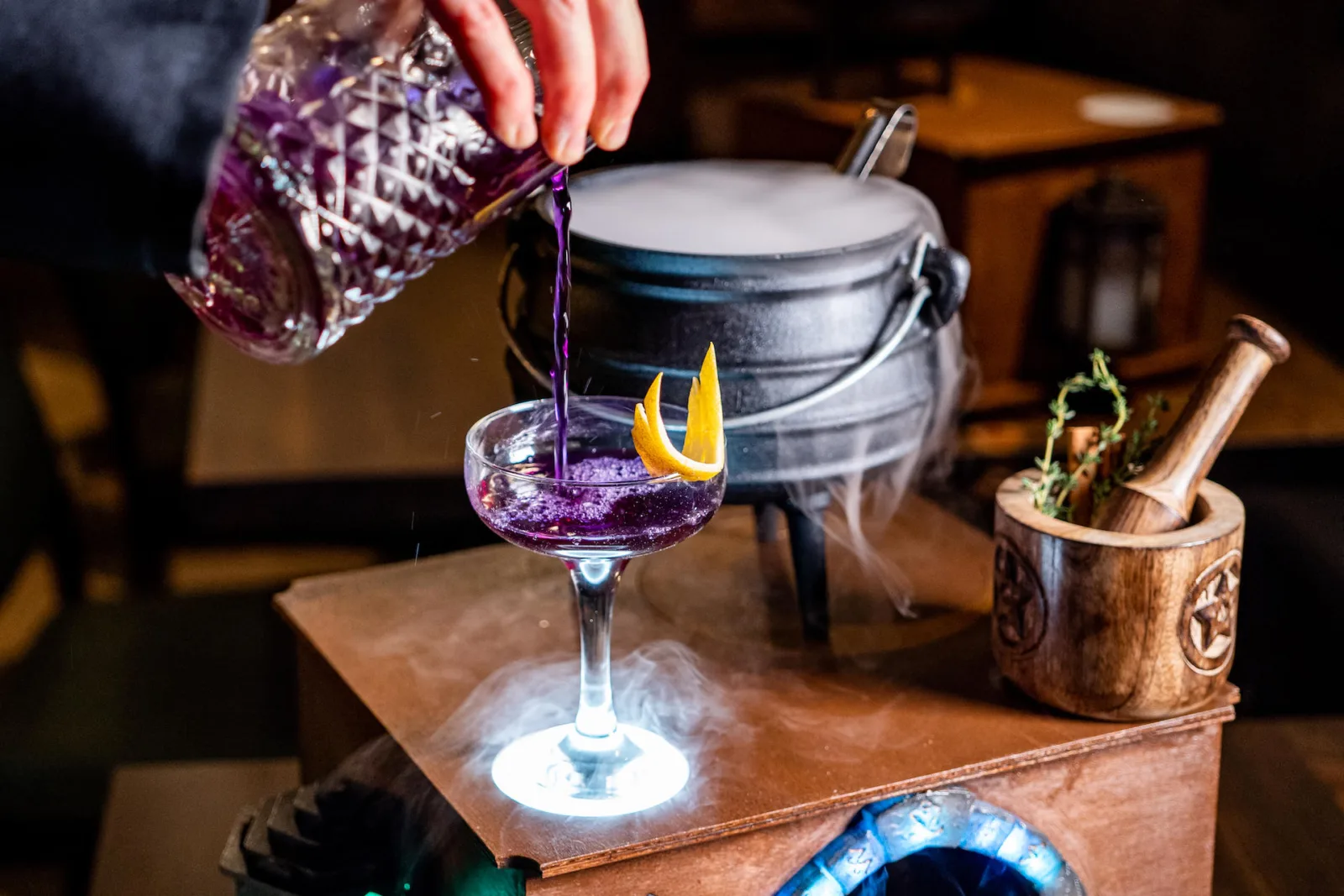 Image for The Cauldron Chicago Announces Grand Opening on Thursday, May 4