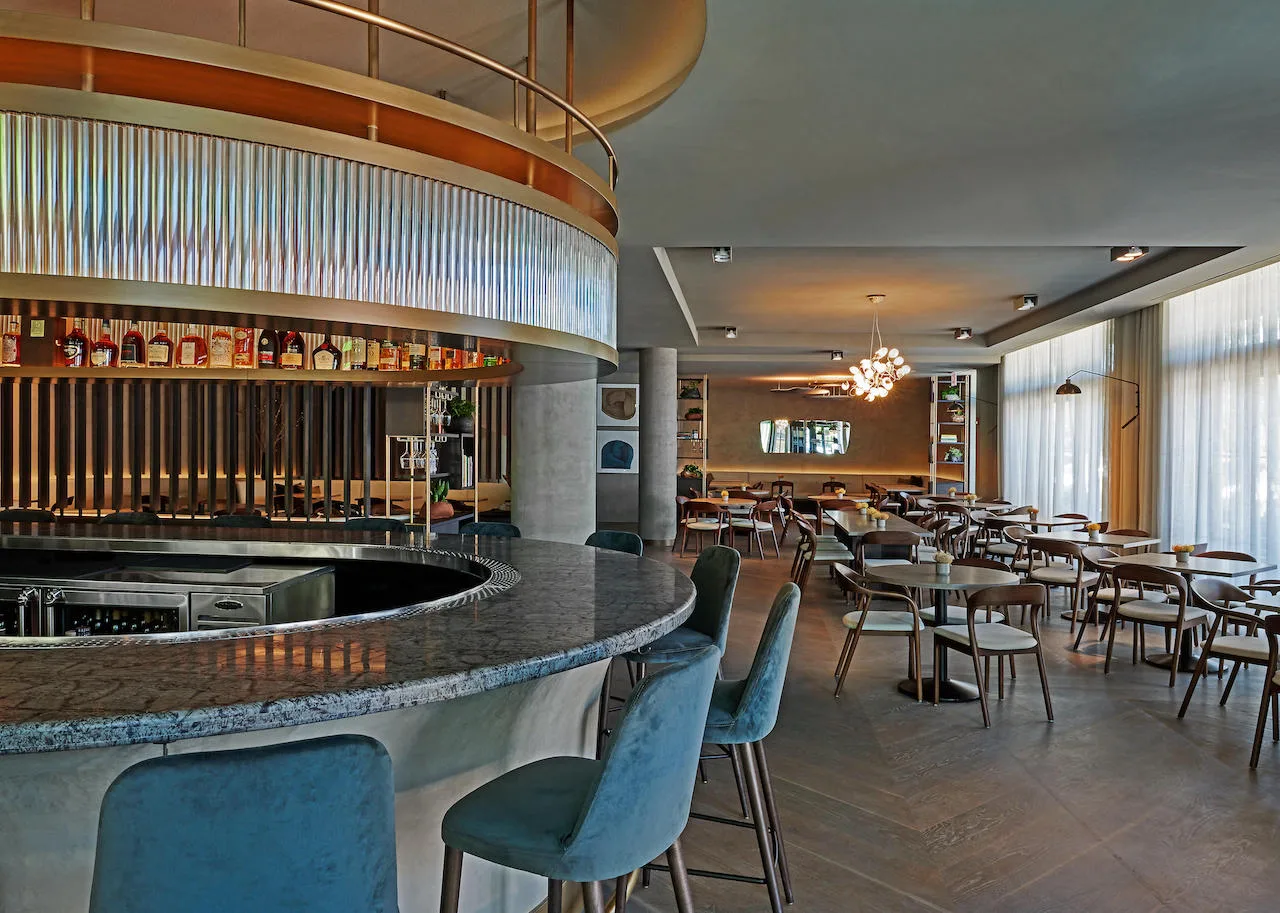 Interiors Selects Gioia 6 2021 12 for Gioia Launches New Martini Menu Featuring a Chicago Inspired Giardiniera Martini