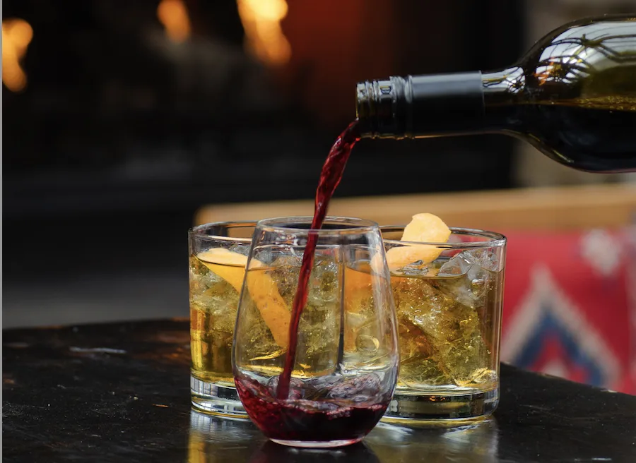 Image for Frontier’s Whiskey & Wine Wednesdays
