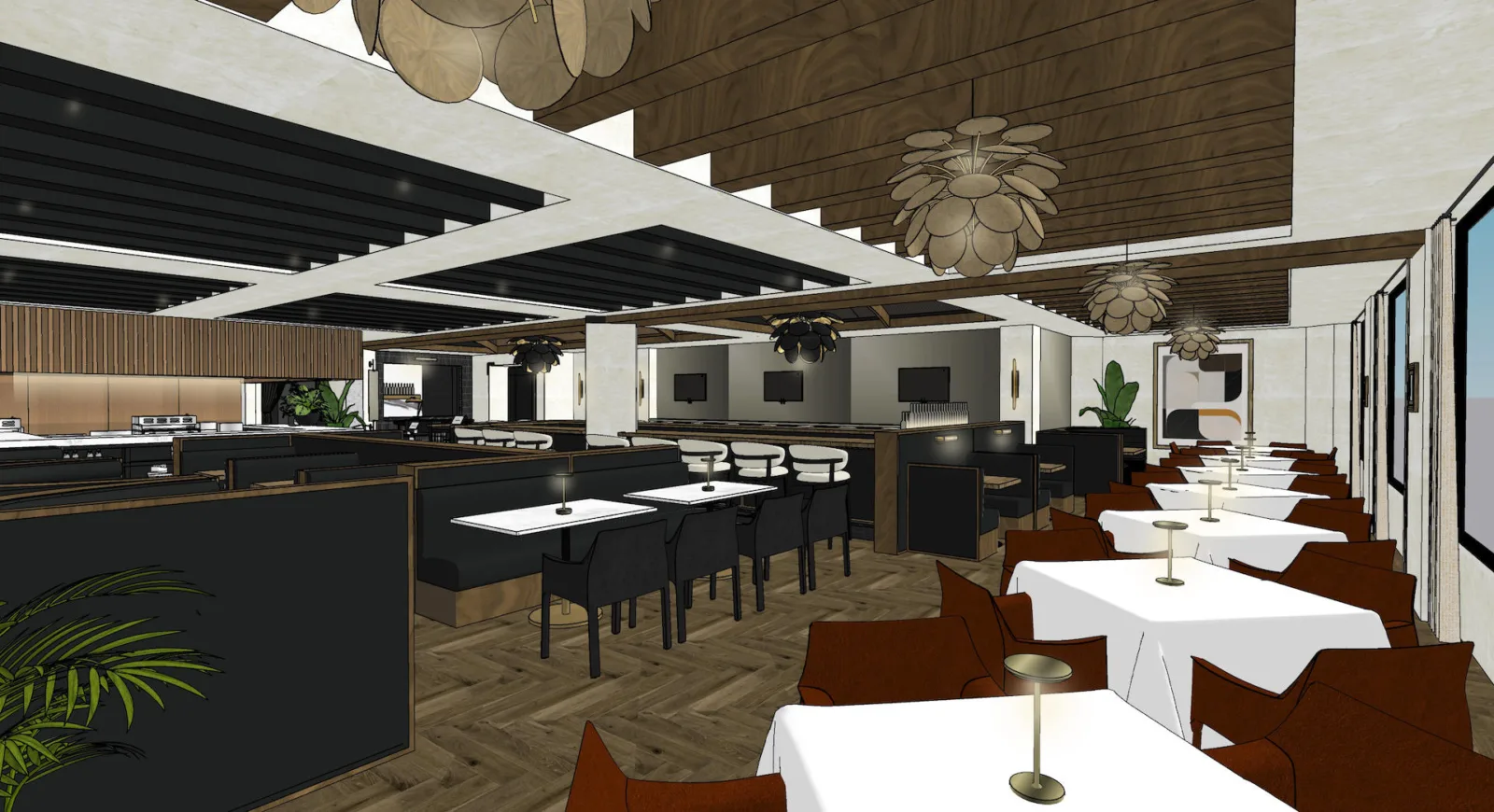 Evie V1 Agn for The Evie Opens on Michigan Avenue this June