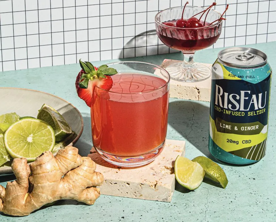 Image for Chicago's nuEra Cannabis and Two Brothers Brewing Unveil Riseau, a New CBD Beverage
