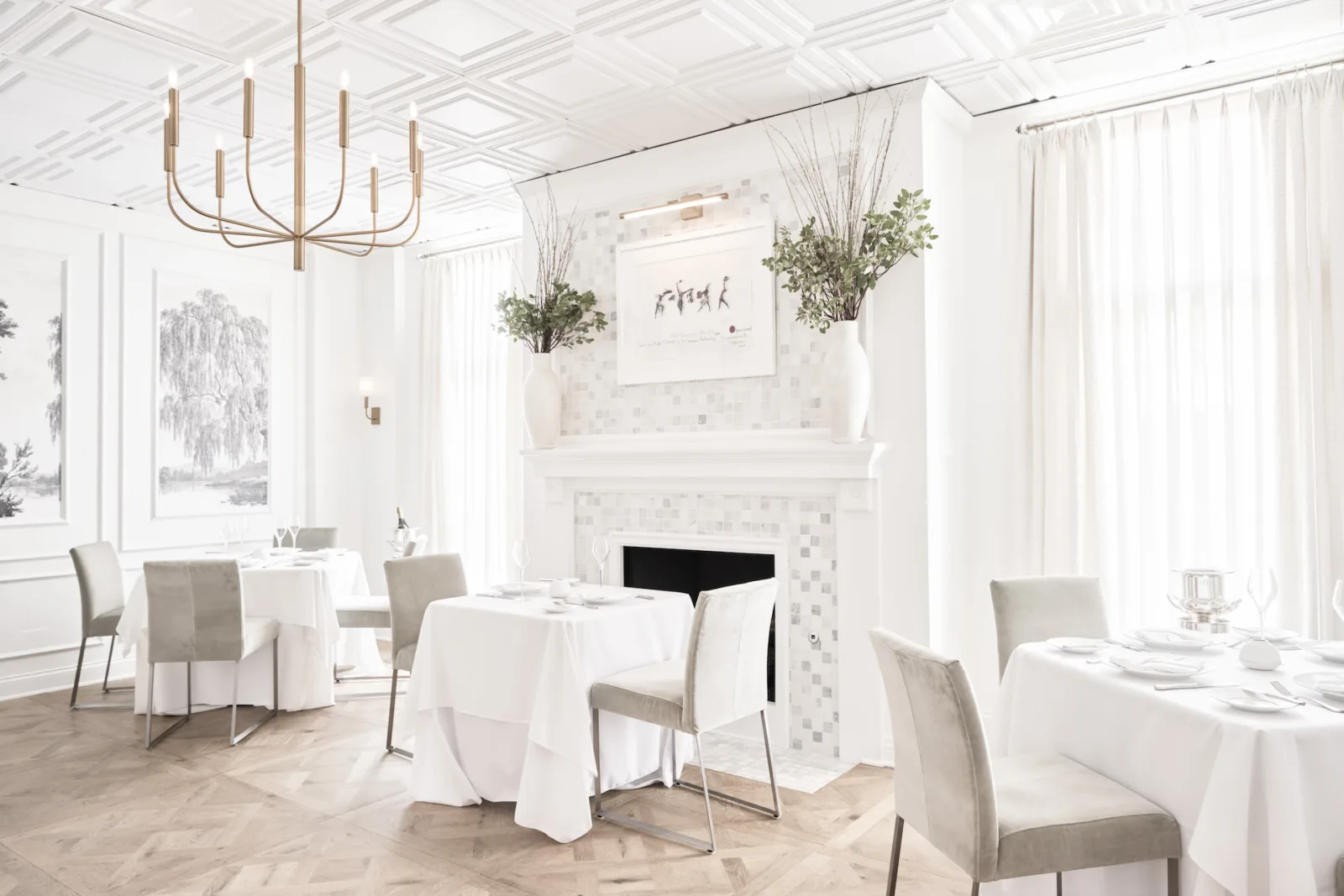 Daniel Kelleghan Photography 4 for George Trois Unveils Summer Tasting Menu: A Tribute to Le Francais