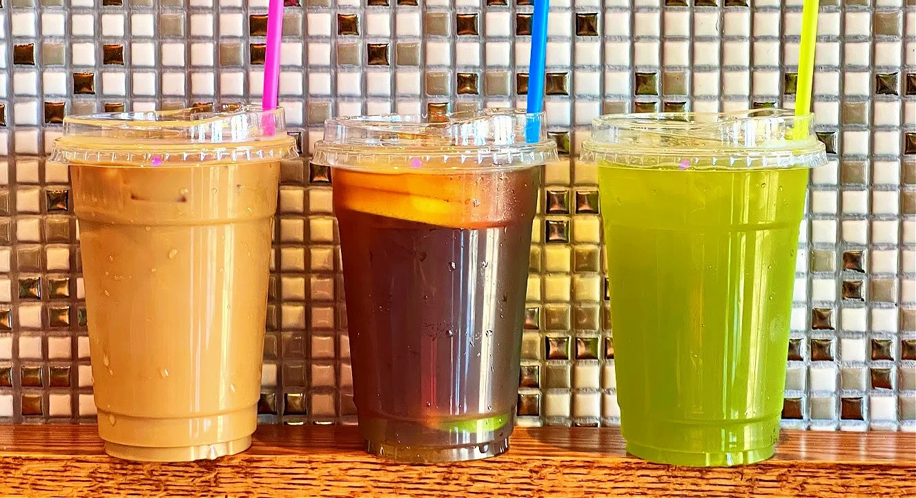 Ken Kee Iced Tea2 for $1 Cold Tea Drinks at Ken Kee: Wed Jun 21