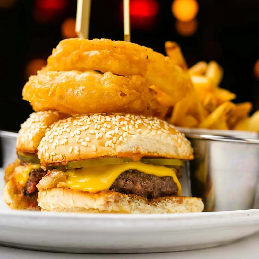 Briana Balducci for Lure Fishbar Offering a NASCAR Patio Pitstop Menu