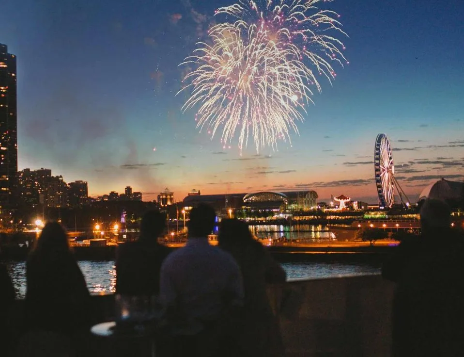 City Cruises for Happy Birthday America! 4th of July Celebrations In and Around Chicago