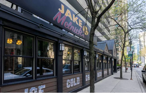 Jake Melnicks for Jake Melnick's Celebrates 21st Birthday with Fans in July
