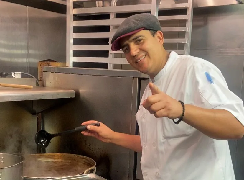 Chef Garza for CFM Asks: Chef Carlos Garza of Carnivale