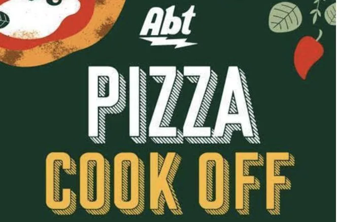 Image for Abt Electronics Hosts First Ever Pizza Cook Off for Charity on July 23, Hosted by Steve Dolinsky