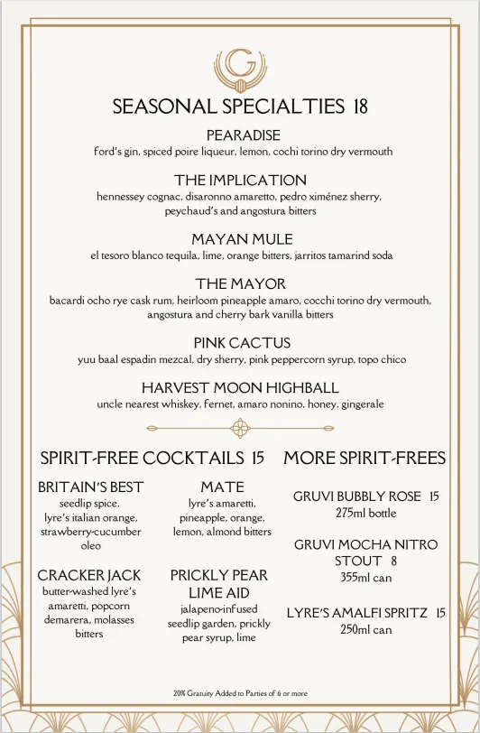Image 4 for Yorktown Center Announces New Restaurant Concepts