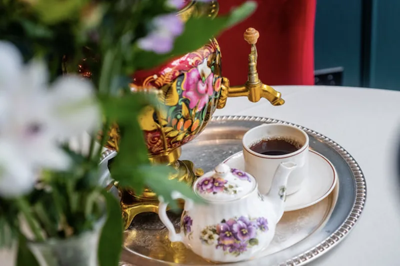 Image for Russian Tea Time Celebrates its 30th Anniversary