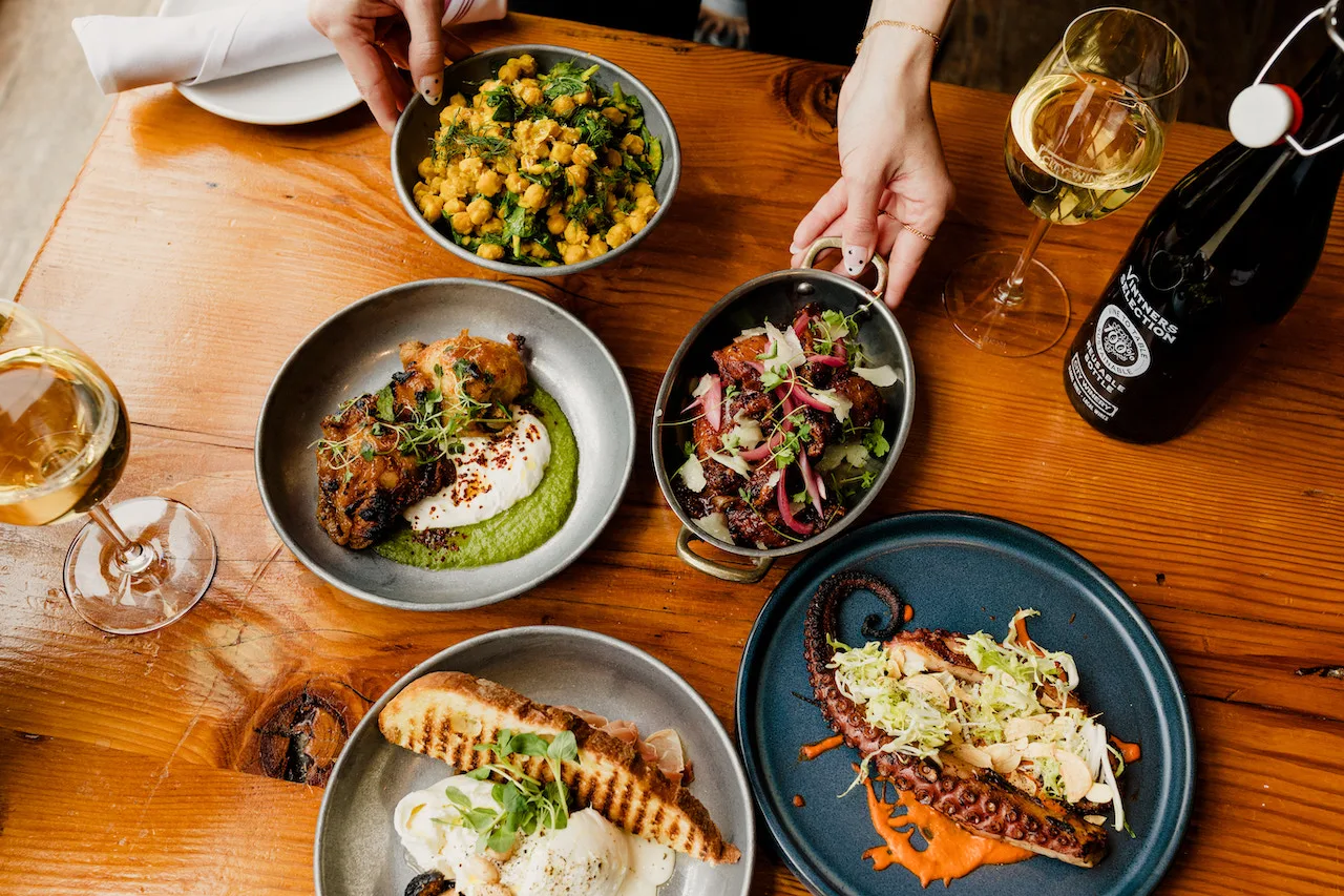 Cw 119 2 for City Winery Chicago Launches New Wine Centric Dining Experience: “Pairing is Sharing”