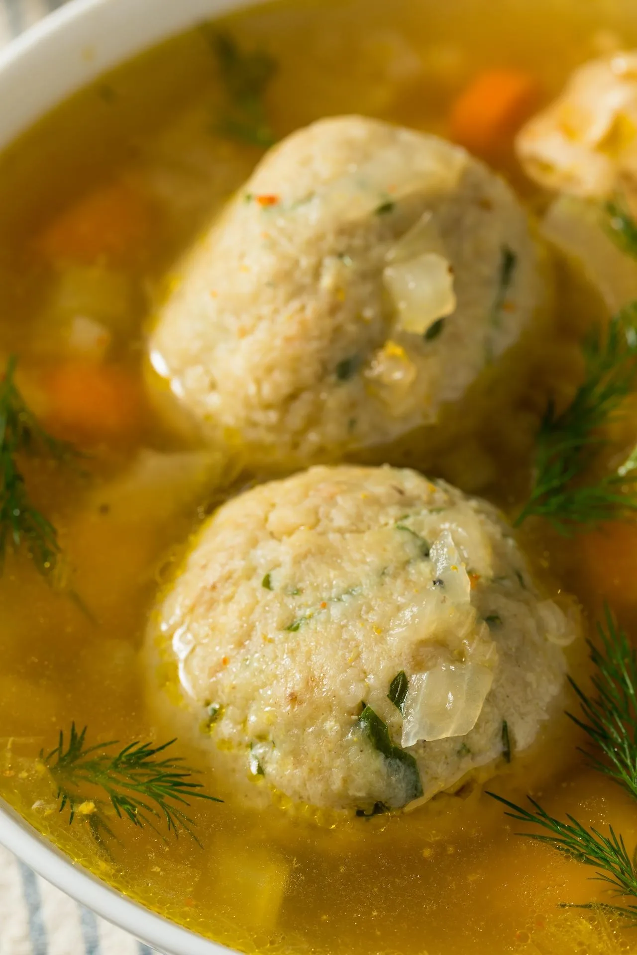 Matzo for Lure Fishbar's Rosh Hashanah and Yom Kippur Specials