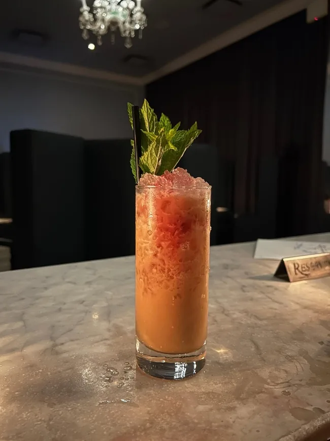 Courtesy Of The Violet Hour for The Graceful Ordinary Taps Illinois Bars for Sip & Support: A N/A Fundraising Initiative Supporting Mental Health