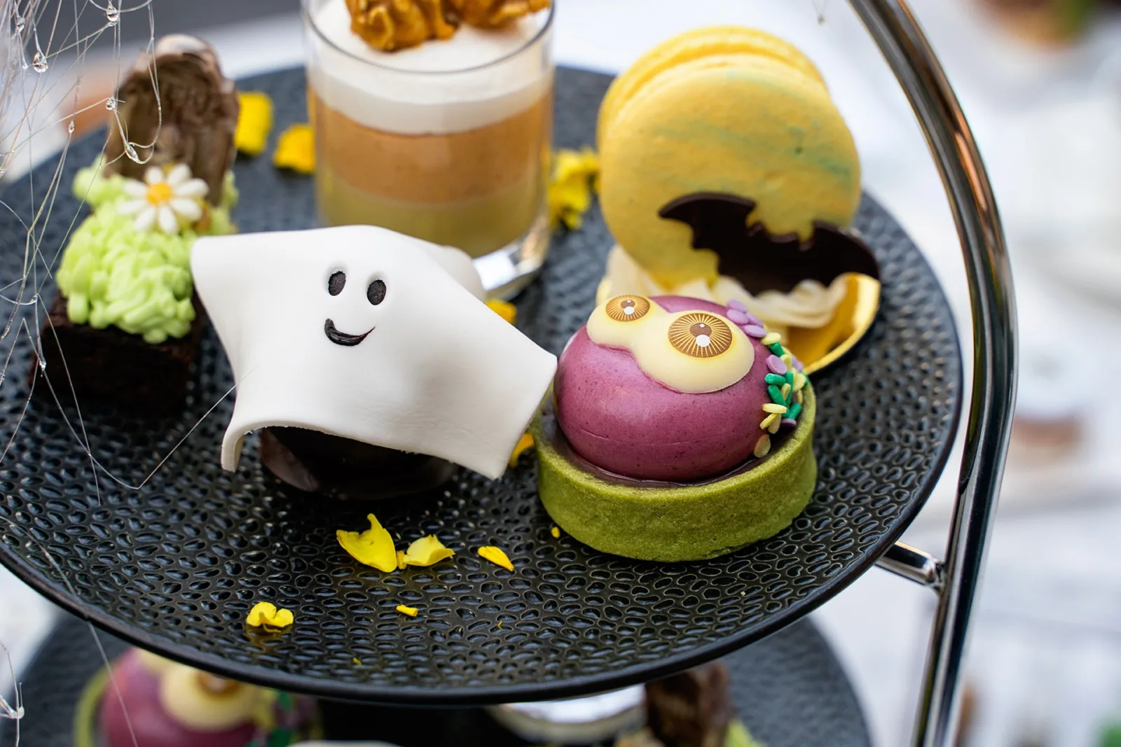 Spooky Tea 5 for Have a Spooktacular Halloween at Chicago's Favorite Haunts