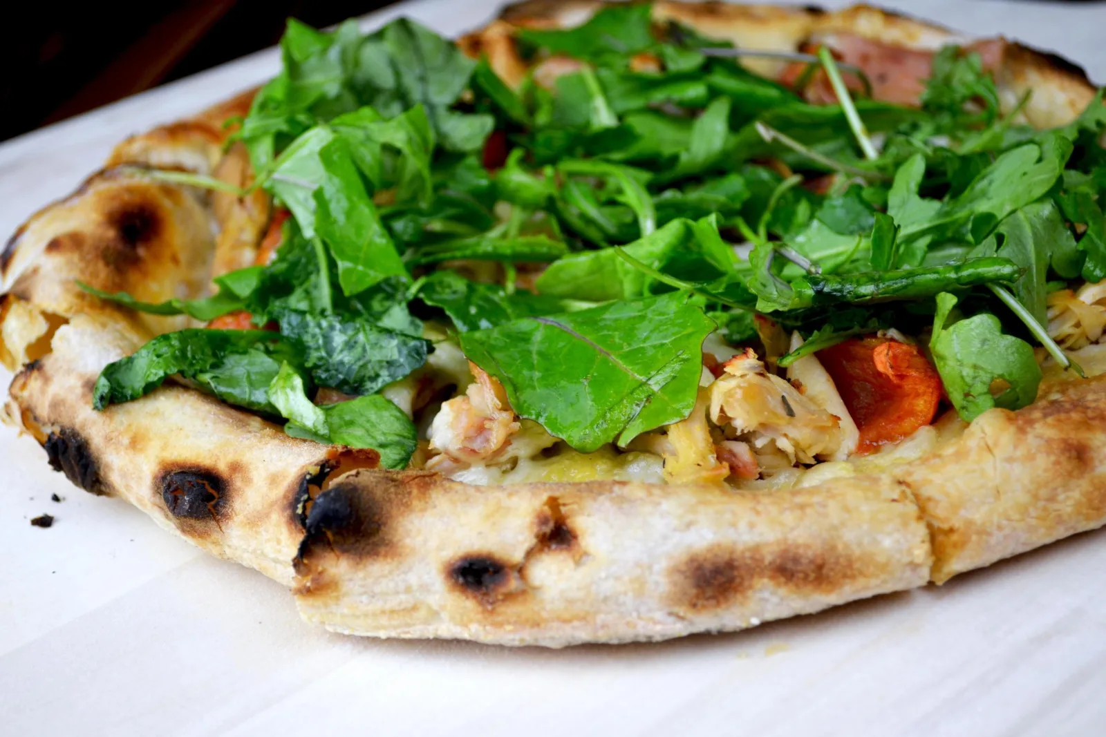 TMH SmokedChickenPizza 3 for Pizzas On the Move!