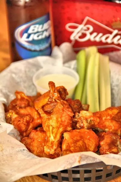 NBG.WINGS2 2015 01 21 02 48 29 UTC for National Chicken Wing Day at Newport Bar and Grill