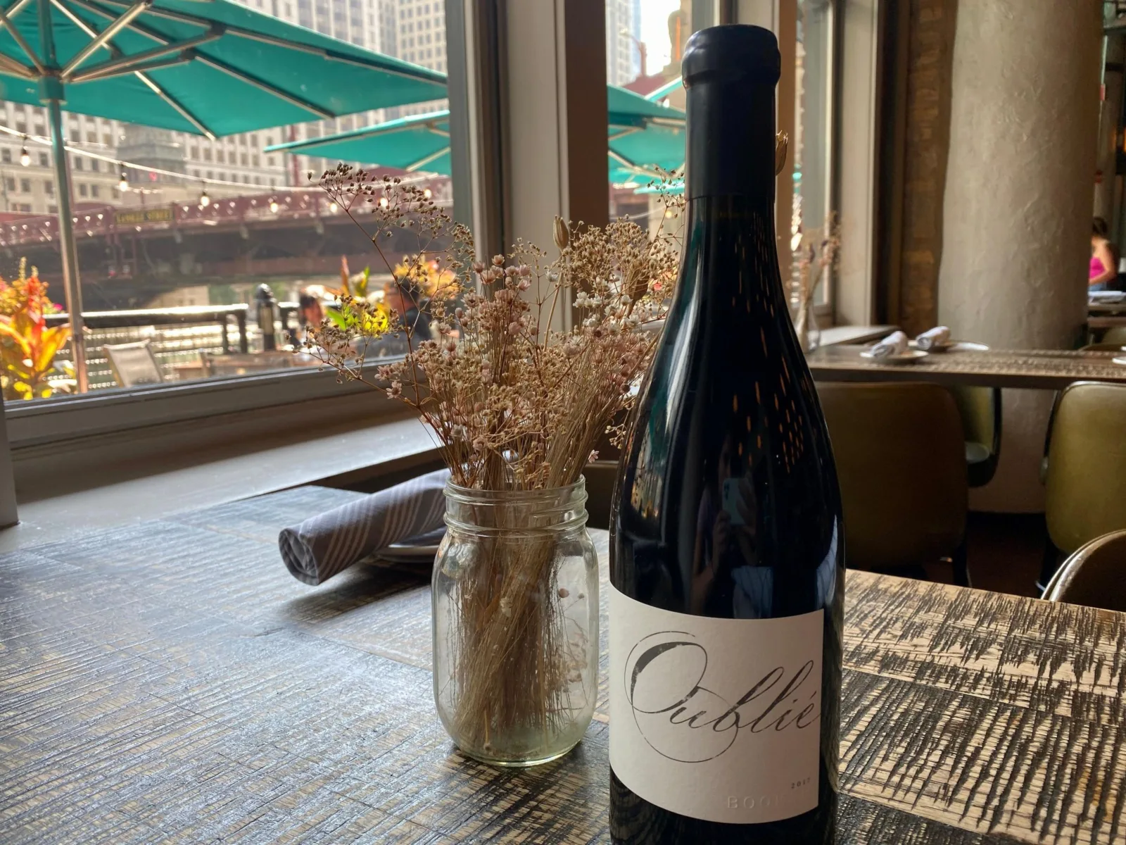 H Bkrw Du6 for River Roast Hosts Booker Vineyard Wine Dinner