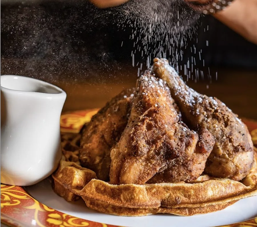 Image for Michael Jordan's Steak House Launches New Brunch Offerings