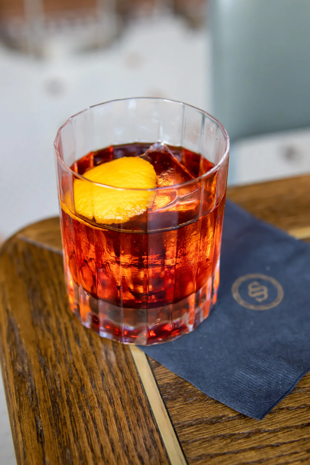 Image for Swift & Sons Featuring Mid Strength Negroni for Negroni Week, September 18 24