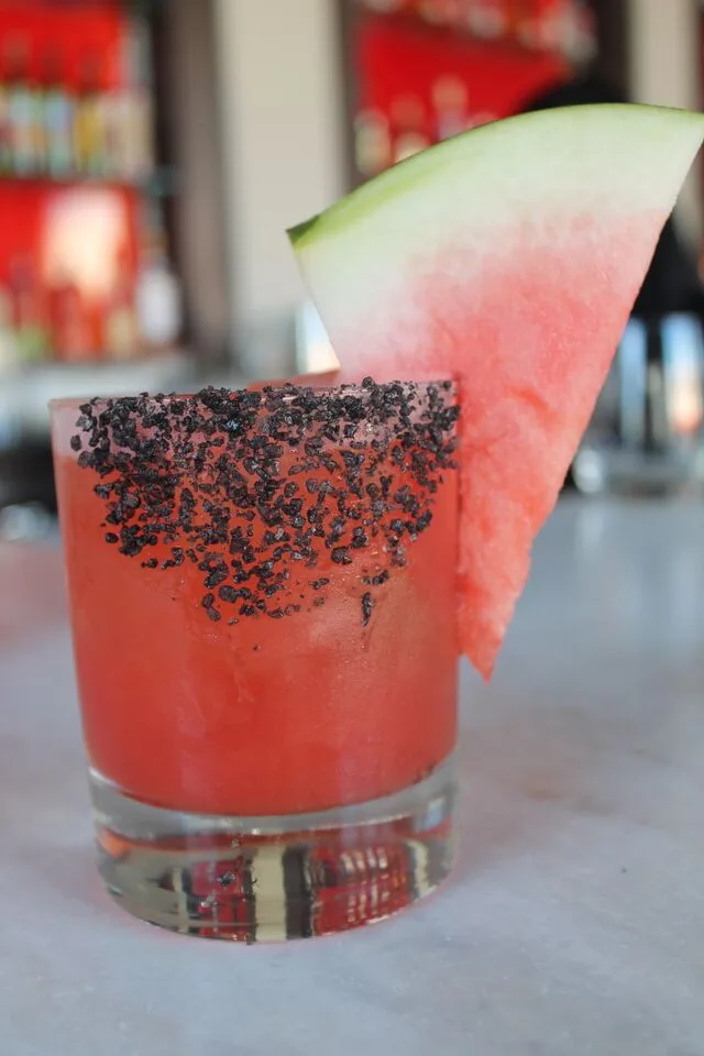 margaritadesandia for National Watermelon Day at mas