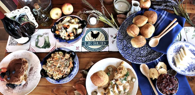 Screen Shot 2023 10 12 At 11 59 57 Am for Thanksgiving Dinner To Go at Le Sud
