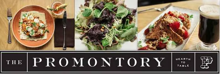 The Promontory for Hyde Park's The Promontory Now Open For Lunch