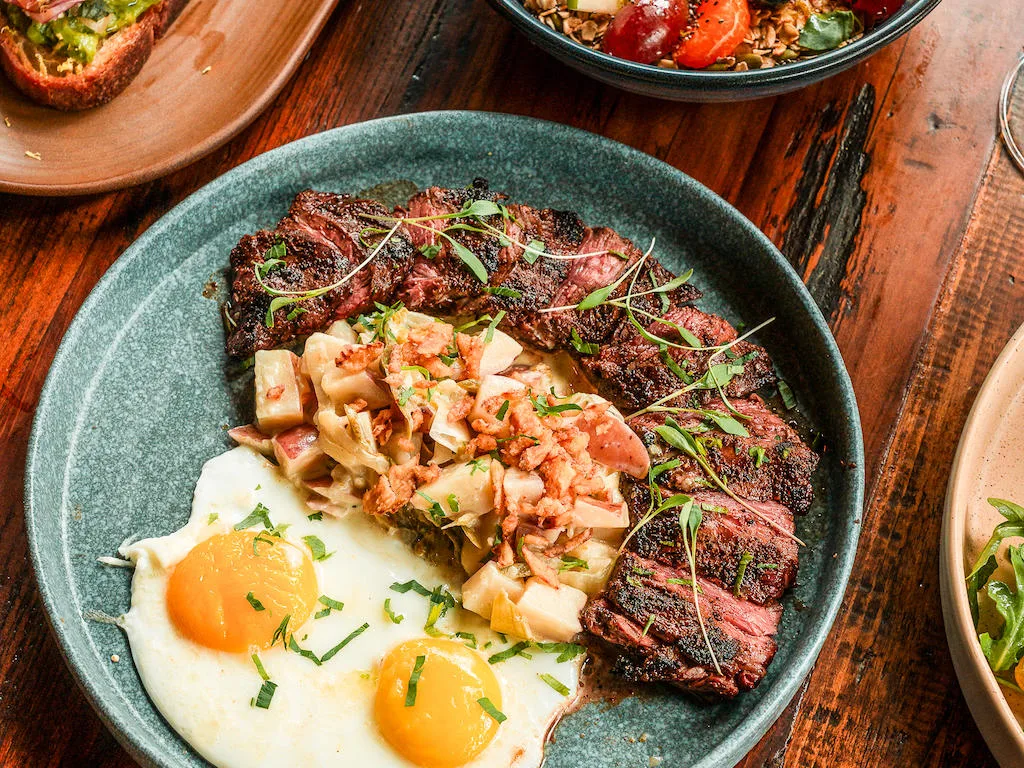 Steak And Eggs Costera Cocina Tulum for Costera Cocina Tulum Launches Weekend Brunch Menu