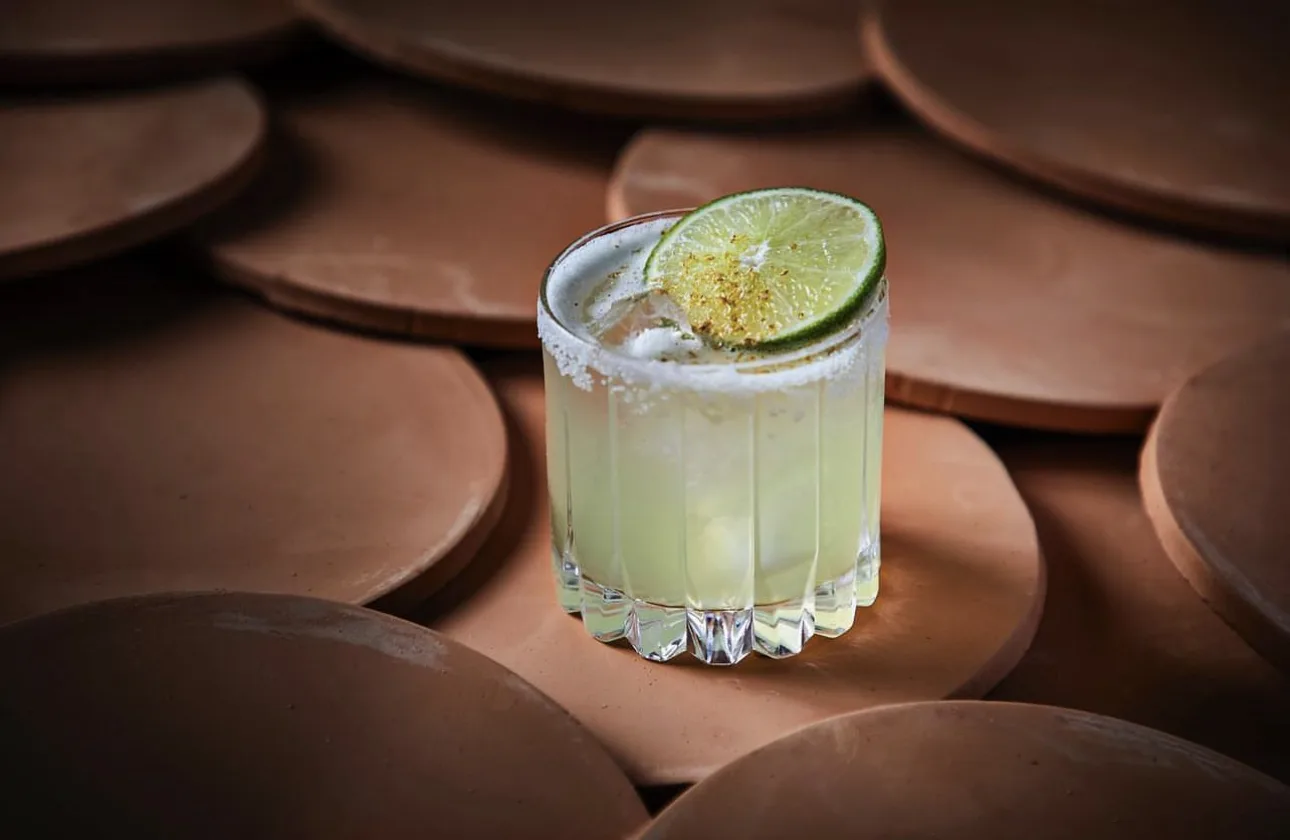 Tzuco Margarita for Tzuco Donates $1 for Every Margarita Sold in November to the Mexican Red Cross