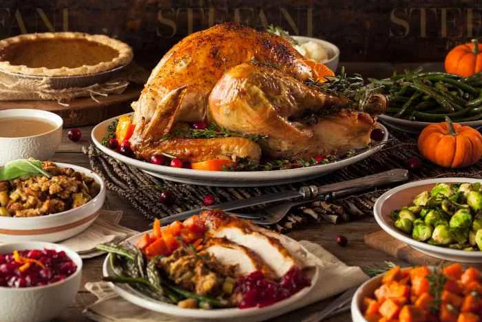 Stefani Prime Thanksgiving To Go for Thanksgiving To Go from Stefani Prime